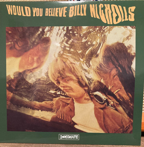 BILLY NICHOLLS (ビリー・ニコルス) - Would You Believe (UK-EU限定