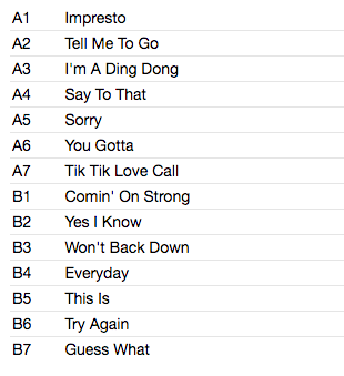 BLOODSHOT BILL (ブラッドショット・ビル) - Psyche-O-Billy (US 限定リリース「黒盤」LP/New)