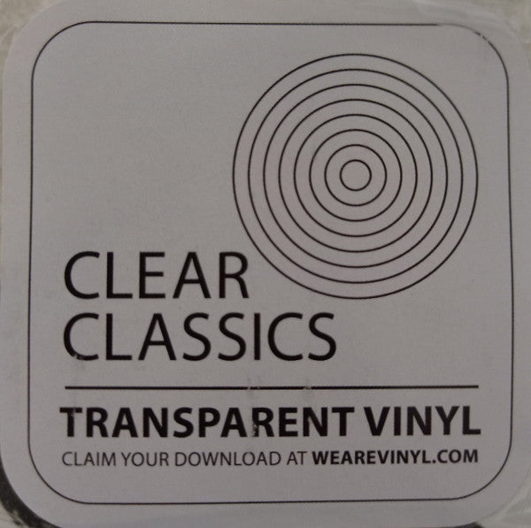 BOB DYLAN (ボブ・ディラン) - Highway 61 Revisited (EU 限定復刻再発「クリア VINYL」モノラル LP/New)