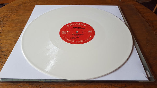 BOB DYLAN (ボブ・ディラン) - Nashville Skyline (EU 限定復刻再発「ホワイト VINYL」ステレオ LP/New)