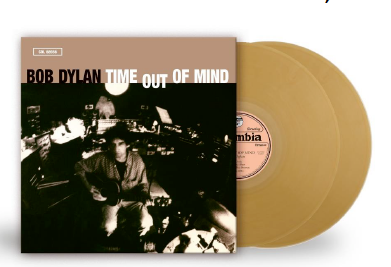 BOB DYLAN (ボブ・ディラン) - Time Out Of Mind (US-EUワールドワイド BOB DYLAN (ボブ・ディラン) - Time Out Of Mind (US-EUワールドワイド