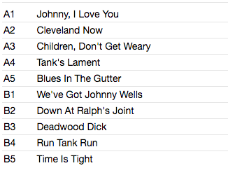 BOOKER T.& THE MG’S (ブッカーT&MG’S) - ((サントラ)Up Tight (EU 限定復刻再発アナログ LP/New)'69年ブラックスプロイテーション映画のクール名作サントラ!