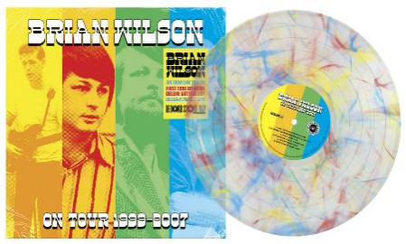 BRIAN WILSON (ブライアン・ウィルソン) - On Tour [世界共通「2026 レコードストア・デイ」限定リリース「カラーマーブル盤」LP/New) ※入荷日未定