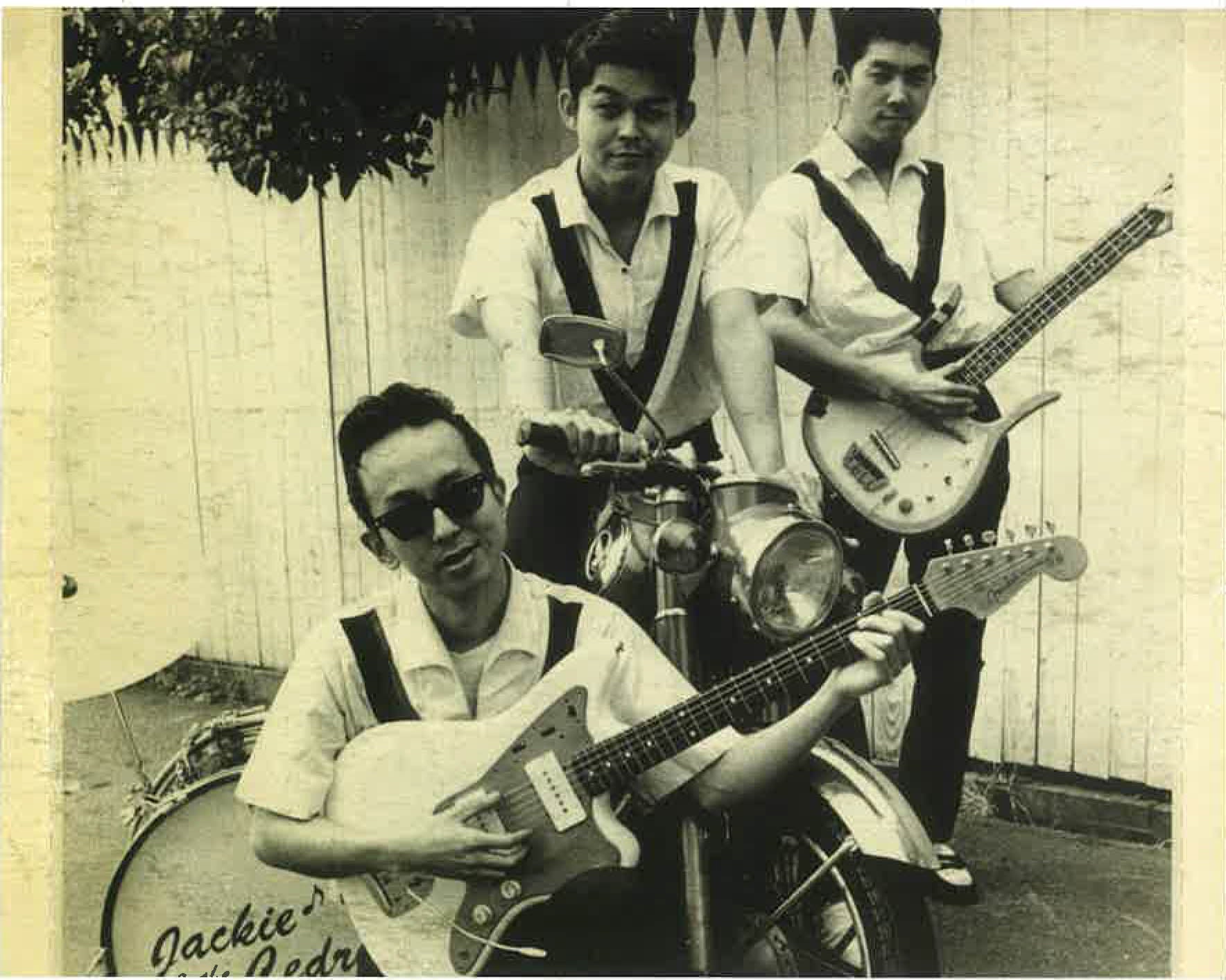 JACKIE & THE CEDRICS (ジャッキー・アンド・ザ・セドリックス) - 1996 at Shinjuku JAM, TOKYO (Japan タイムボム 初回500枚限定 「黄色ジャケ」CD/New) '96年ライブ!完売御礼