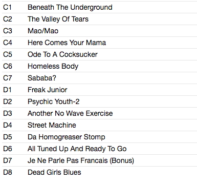 CHARLIE MEGIRA & The Modern Dance Club (チャーリー・メギラ & ザ・モダン・ダンス・クラブ) - Love Police (US 限定再発「グリーンVINYL」2xLP/New)