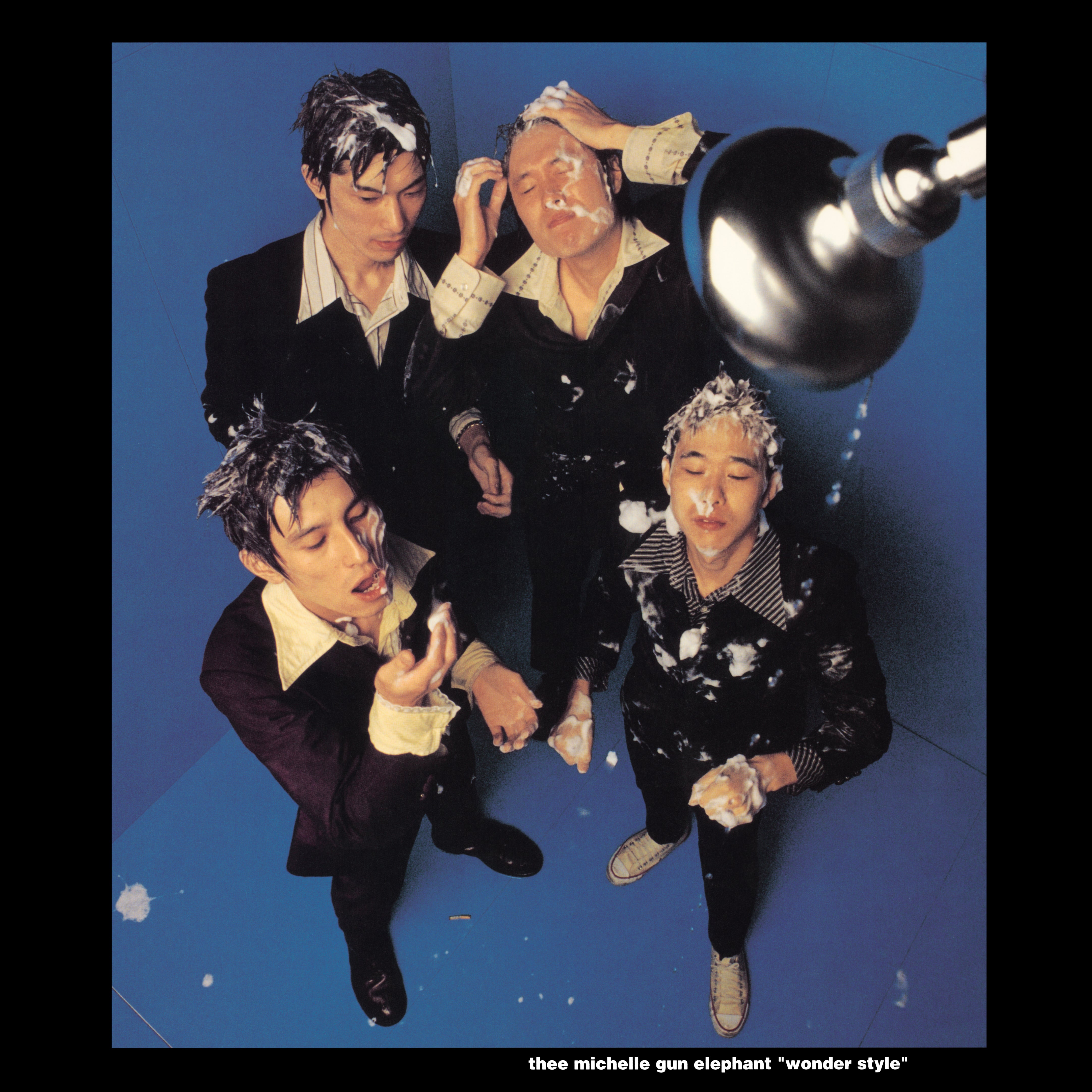 MICHELLE GUN ELEPHANT, THEE (ミッシェル・ガン・エレファント) - wonder style (Japan 正規限定リマスター再発180グラム重量 MLP/NEW) '95年インディーズ期ミニアルバム
