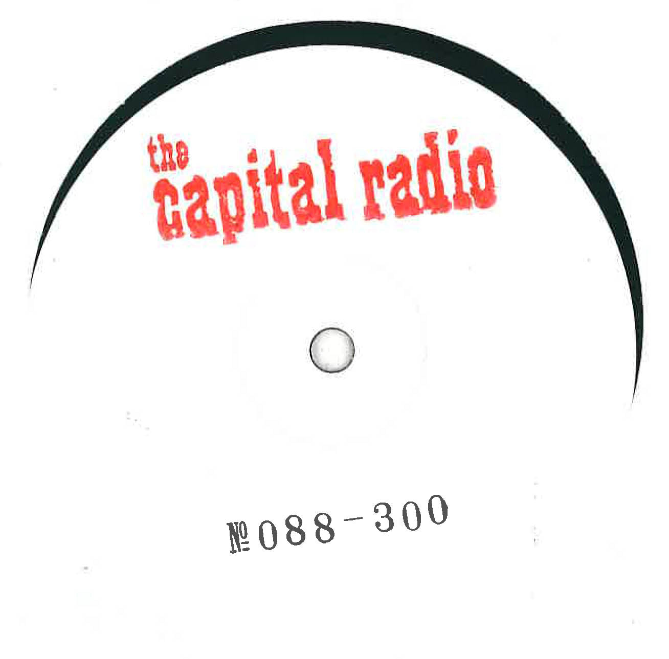 CAPITAL RADIO (キャピタル・レディオ) - Rockers Galore (日本 タイムボム 300枚限定ナンバリング入り LP/New) The Clash トリビュートバンドのカヴァアルバム