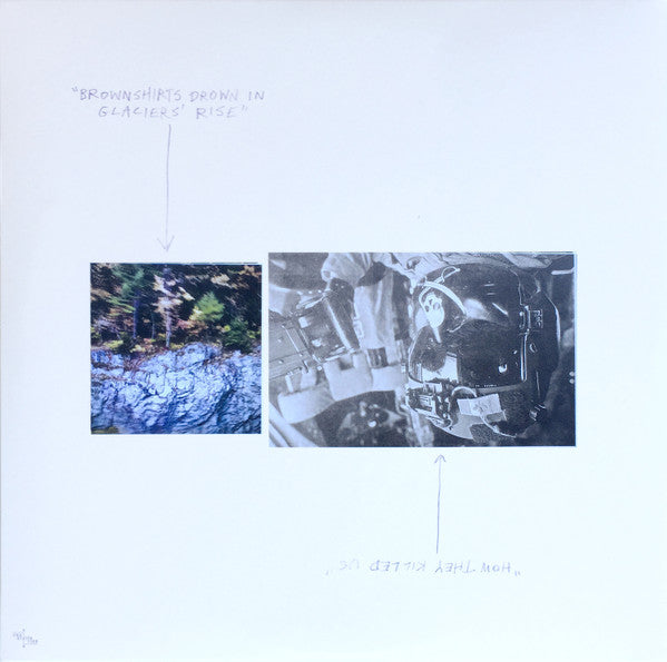 GODSPEED YOU BLACK EMPEROR! (ゴッドスピード・ユー・ブラックエンペラー!) - Luciferian Towers (Canada 限定180グラム重量 LP+ポスター/NEW)