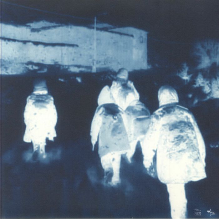 WE ARE WINTER'S BLUE AND RADIANT CHILDREN (ウィー・アー・ウィンターズ・ブルー・アンド・ラディアント・チルドレン) - No More Apocalypse Father (Canada 限定180グラム重量 LP/NEW)