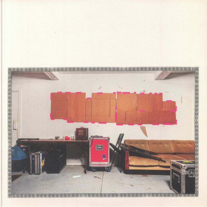 GODSPEED YOU BLACK EMPEROR! (ゴッドスピード・ユー・ブラックエンペラー!) - No Title As Of 13 February 2024 28,340 Dead (US-EU 限定180グラム重量 2xLP/NEW)