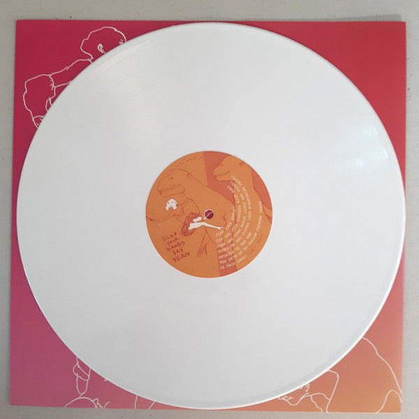 CLAP YOUR HANDS SAY YEAH (クラップ・ユア・ハンズ・セイ・ヤー) - S.T. <1st Album> (US 正規1000枚限定リマスター再発「ホワイトヴァイナル」 LP-見開きジャケ/NEW) '05年1stアルバム