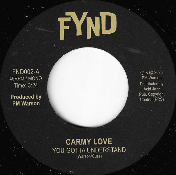 NEW - 60's & 70's SOUL / FUNK