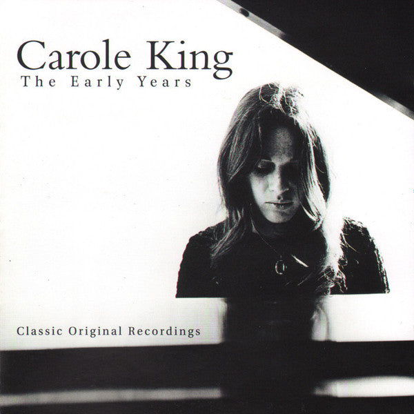 CAROLE KING (キャロル・キング) - The Early Years (UK 限定再発 CD/New)
