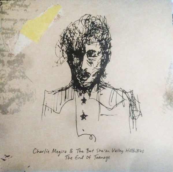 CHARLIE MEGIRA & The Bet She’an Valley Hillbillies (チャーリー・メギラ ) - The End Of Teenage (US 限定ボーナス入り再発「黒盤」2xLP/New)