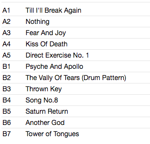 CHARLIE MEGIRA & The Hefker Girl (チャーリー・メギラ & ザ・ヘフカーガール) - S.T. (US 限定再発「カラー VINYL」LP/New)