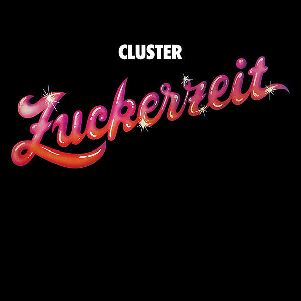 CLUSTER (クラスター) - Zuckerzeit (US 限定復刻再発 LP/New)