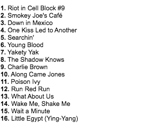 COASTERS (コースターズ) - What About Us 1955-61 (UK 限定リリース LP/New) ベスト全16曲!