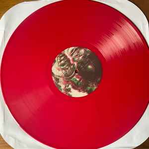 CRAMPS, THE (ザ・クランプス) - Off The Bone (EU リプロ再発「赤盤」LP+3Dグラス/3D印刷ジャケ/New)'83年編集初期ベストコンピ