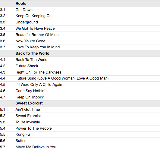 CURTIS MAYFIELD (カーティス・メイフィールド) - Original Album Series (EU 限定合体再発CDx5枚組ボックス・セット/New)全45曲