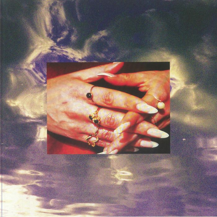 COLD GAWD (コールド・ガウド) - I'll Drown On This Earth (US 限定リリース LP/NEW)