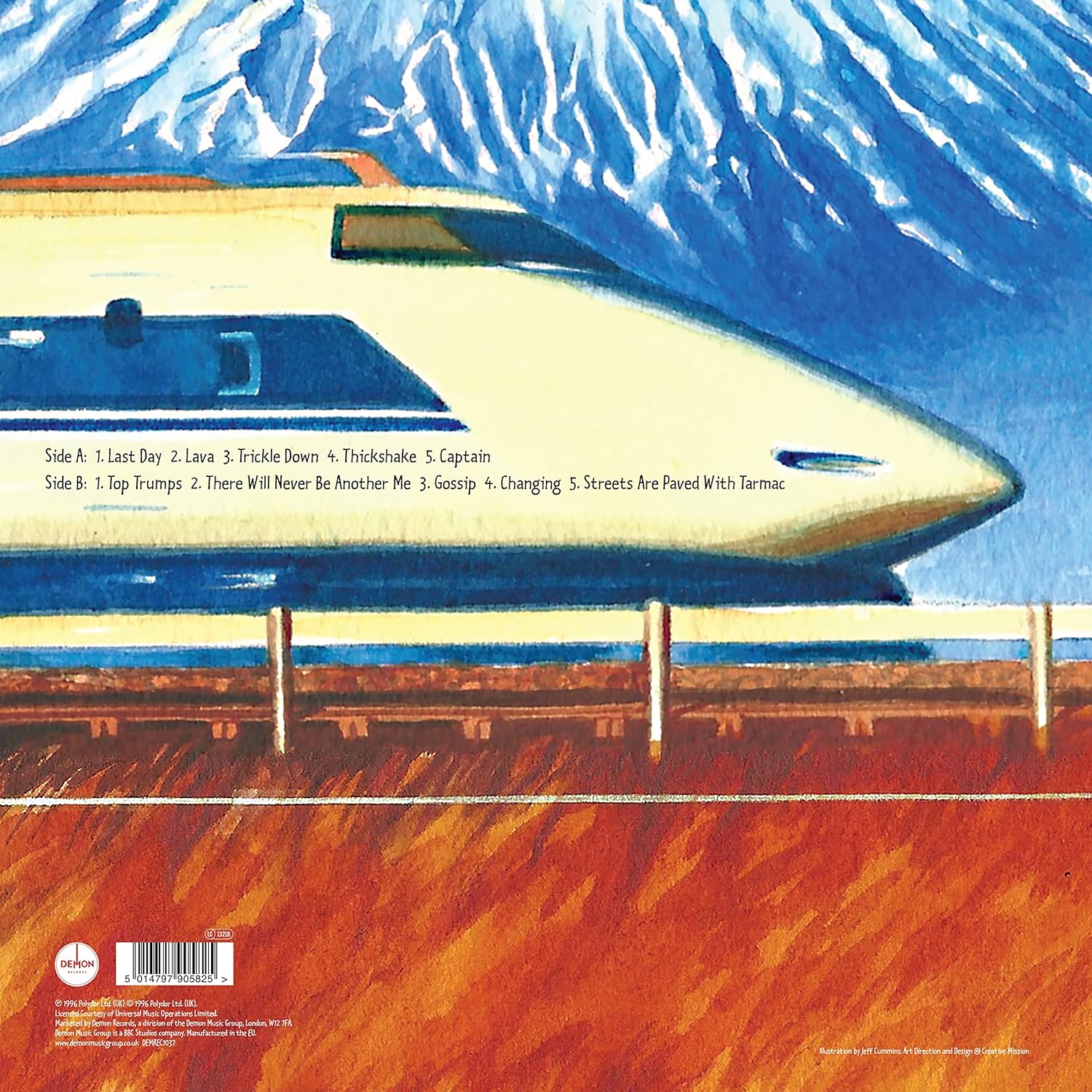 SILVER SUN (シルヴァー・サン) - You Are Here (UK 限定復刻再発 LP/NEW)