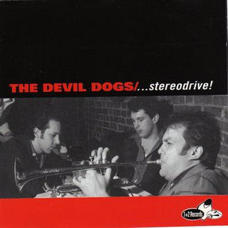 DEVIL DOGS (デヴィル・ドッグス) - Stereodrive! (Japan 限定 CD/ 廃盤 New) '94年解散直前8曲入りラスト・ミニアルバム