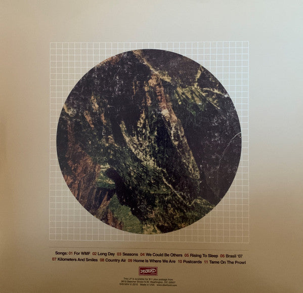 MEDICATIONS (メディケーションズ) - Completely Removed (US 限定リリース LP/NEW) '10年2ndアルバム