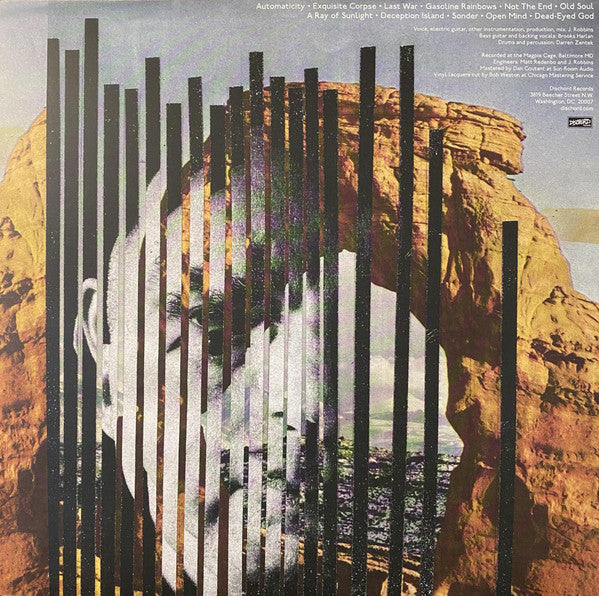 J. ROBBINS (J・ロビンス) - Basilisk (US 限定リリース LP/NEW)