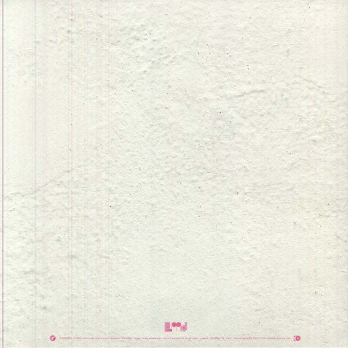 KHRUANGBIN (クルアンビン) - The Universe Smiles Upon You II (Worldwide 限定「ブラックヴァイナル」 2xLP/NEW) '15年1stアルバム再録盤