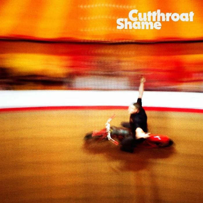 SHAME (シェイム) - Cutthroat (US-Canada 限定「ホットショット(イエロー)ヴァイナル」 LP/NEW) '25年4thアルバム