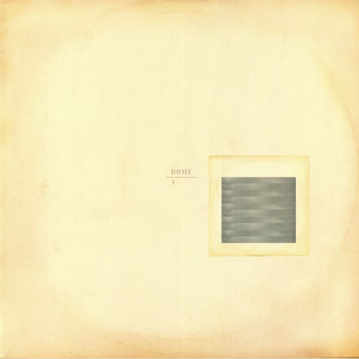 DOME (ドーム) - Dome 1 (Austria 限定復刻再発 LP/NEW)