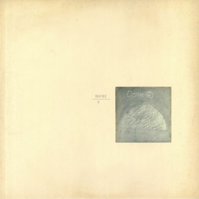 DOME (ドーム) - Dome 2 (Austria 限定復刻再発 LP/NEW)