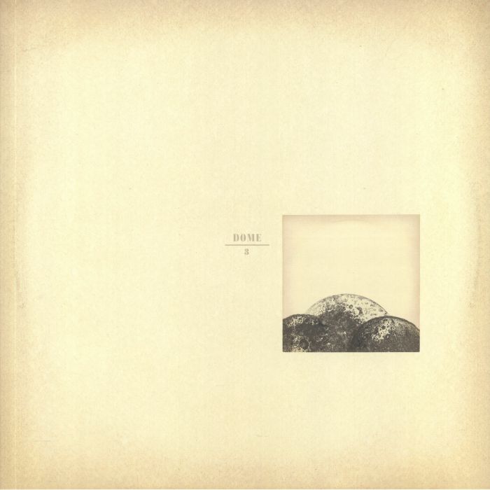 DOME (ドーム) - Dome 3 (Austria 限定復刻再発 LP/NEW)