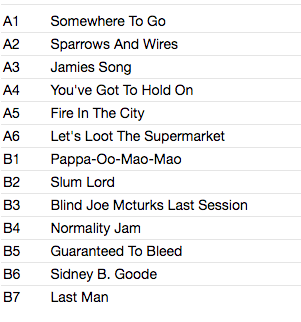 DEVIANTS (デヴィアンツ) - Disposable (EU 限定復刻再発180g 「HQ 高音質 VINYL」LP /New)英伝説の奇形アンダーグラウンド集団、’68年名作セカンド・アルバム!