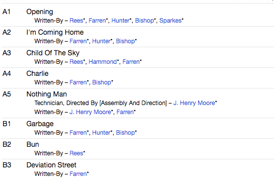 DEVIANTS (デヴィアンツ) - Ptooff ! (EU 限定復刻再発180g 「クリアVINYL」ポスタージャケ LP /廃盤 New) 英伝説の奇形アンダーグラウンド集団、’67年名作デビューアルバム!