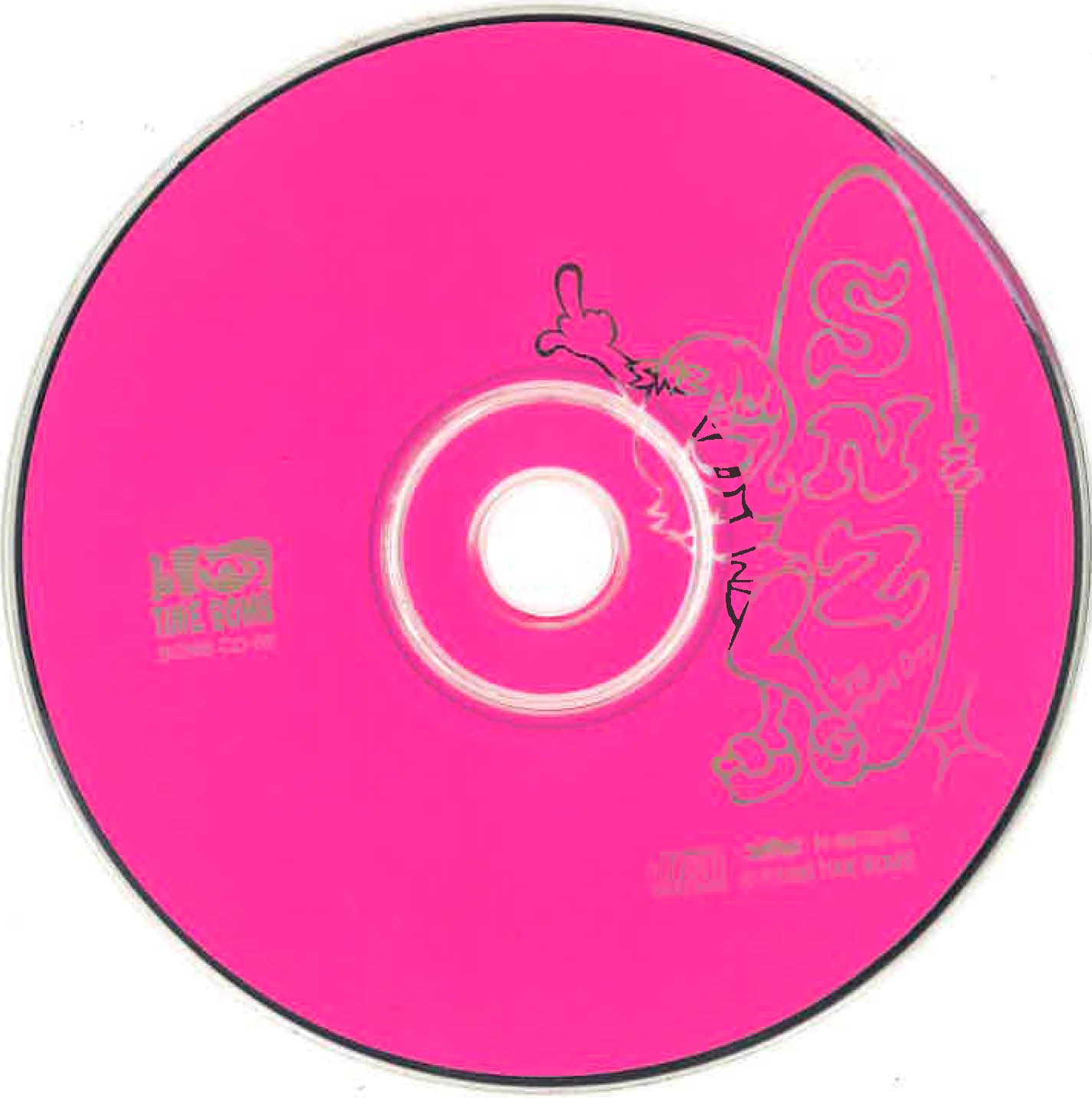 SUPERSNAZZ (スーパースナッズ) - Diode City (日本タイムボム 限定CD/New ) ’98年19曲入りサード・アルバム!