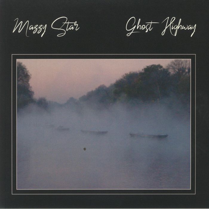 MAZZY STAR (メイジー・スター) - Ghost Highway (UK 限定リマスター 2xLP/NEW)