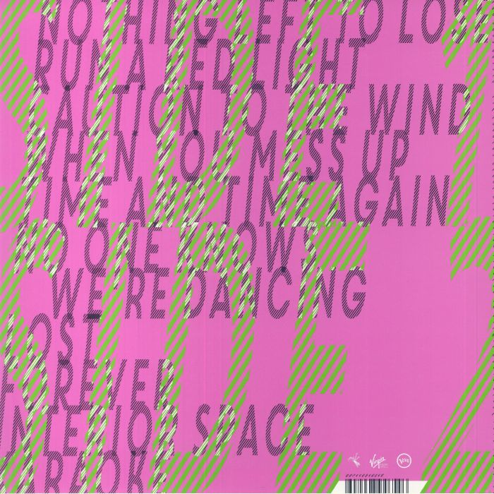 EVERYTHING BUT THE GIRL (エヴリシング・バット・ザ・ガール) - Fuse (US-EU 共通限定「グリーンヴァイナル」 LP/NEW) '23年11thアルバム