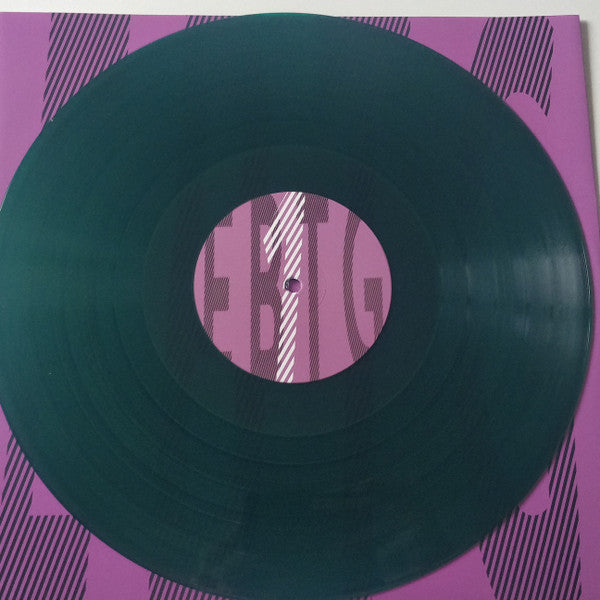 EVERYTHING BUT THE GIRL (エヴリシング・バット・ザ・ガール) - Fuse (US-EU 共通限定「グリーンヴァイナル」 LP/NEW) '23年11thアルバム