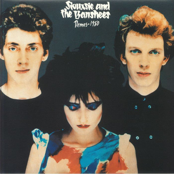 SIOUXSIE AND THE BANSHEES (スージー・アンド・ザ・バンシーズ) - Demos - 1980's (Poland 限定リリース LP/NEW)