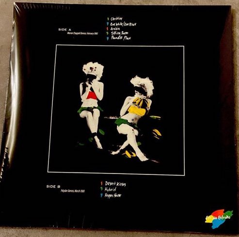 SIOUXSIE AND THE BANSHEES (スージー・アンド・ザ・バンシーズ) - Demos - 1980's (Poland 限定リリース LP/NEW)