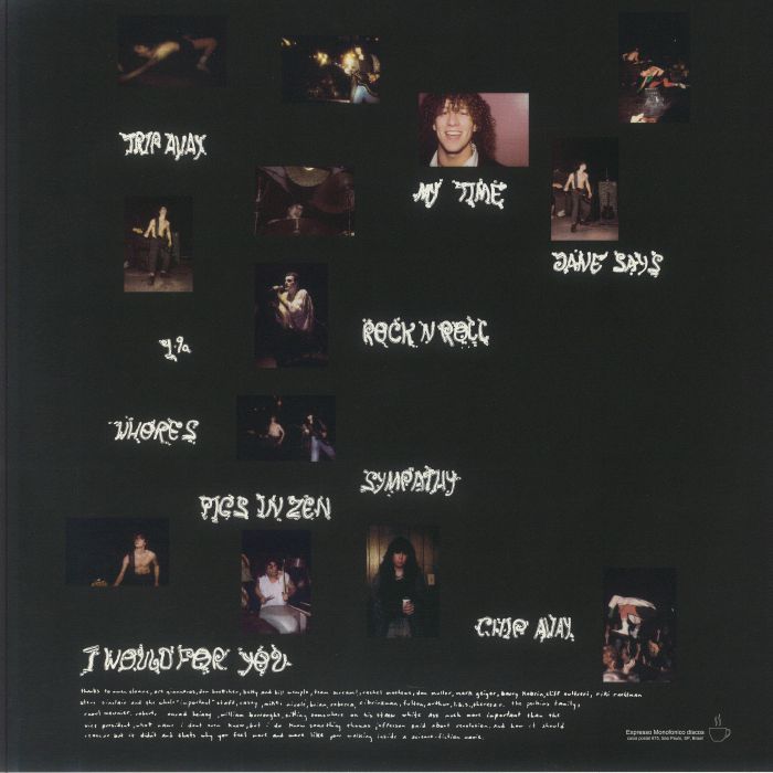 JANE'S ADDICTION (ジェーンズ・アディクション) - S.T. <1st Album> (Brasil 限定復刻再発 LP/NEW) '87年1stアルバム