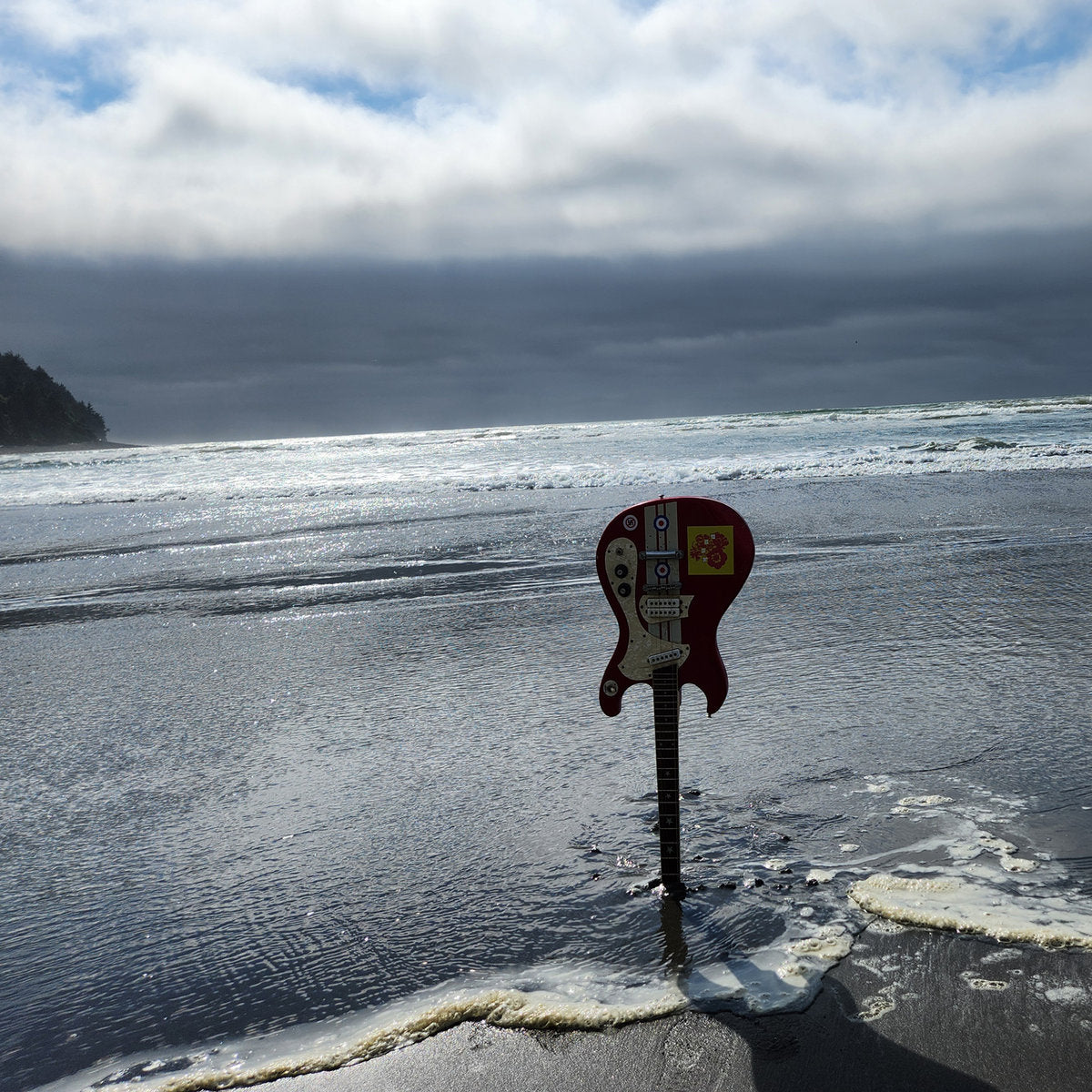 BOYRACER (ボーイレーサー) - Seaside Riot (US 限定リリース LP/NEW) '24年アルバム