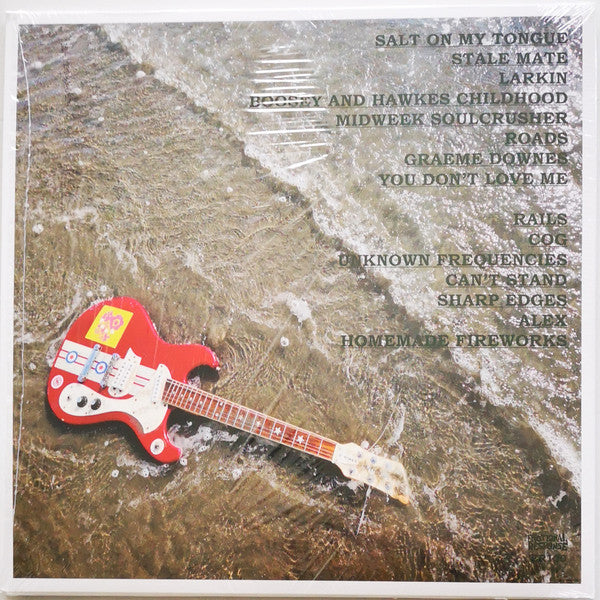 BOYRACER (ボーイレーサー) - Seaside Riot (US 限定リリース LP/NEW) '24年アルバム