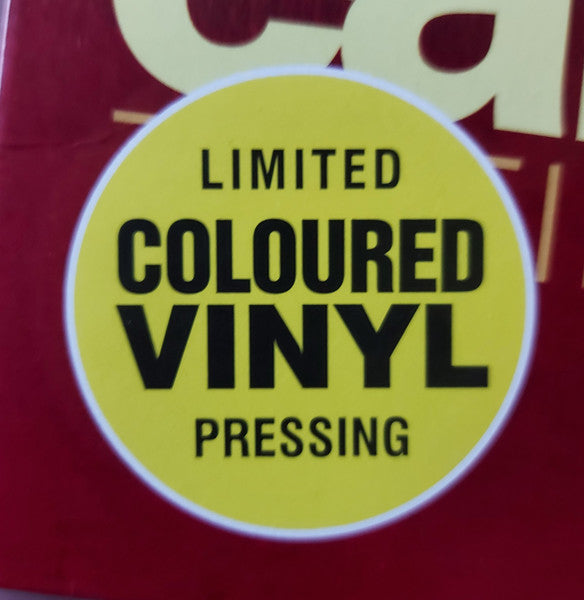 EARTH, WIND & FIRE and Friends (アース・ウィンド・アンド・ファイアー) - Their Ultimate Collection (EU 限定復刻再発「イエロー VINYL」LP/New)