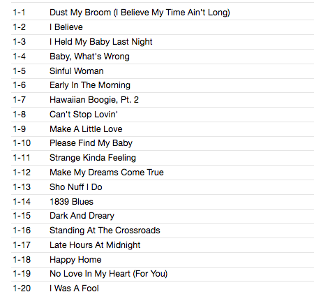 ELMORE JAMES (エルモア・ジェイムス) - The Essential Recordings (UK 限定CDx2枚組 /New) 全40曲!