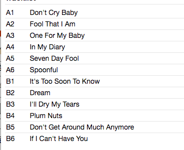 ETTA JAMES (エタ・ジェイムズ) - The Second Time Around (EU 限定復刻ボーナス入り再発180g LP/New) '61年名作セカンド・アルバム!