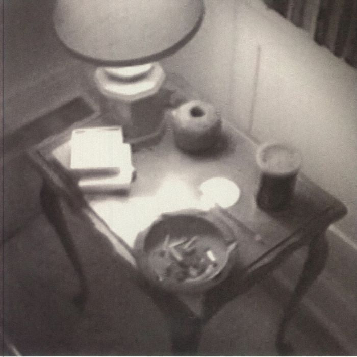 J SPACEMAN & JOHN COXON (J・スペースマン & ジョン・コクソン) - Music For William Eggleston's Stranded In Canton (US 限定「黒盤」 LP/NEW) '24年サントラ・アルバム