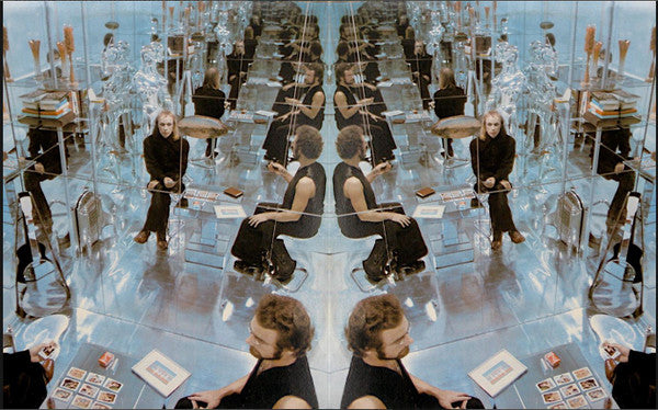 FRIPP & ENO (フリップ&イーノ)- (No Pussyfooting) (UK 限定復刻リマスター再発 200g LP/New) '73年ユニット第一作目