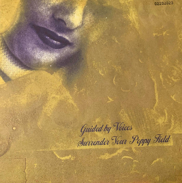 GUIDED BY VOICES (ガイデッド・バイ・ヴォイセズ) - Surrender Your Poppy Field (US 限定リリース LP/NEW) '20年30thアルバム